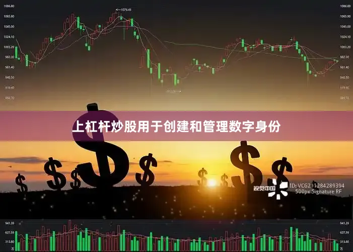 上杠杆炒股用于创建和管理数字身份