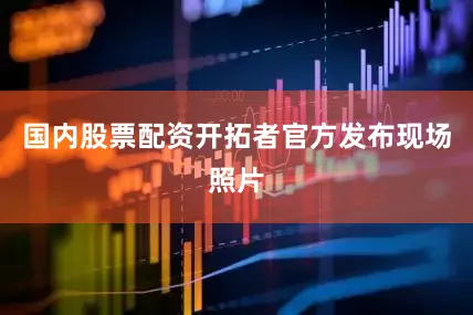国内股票配资开拓者官方发布现场照片