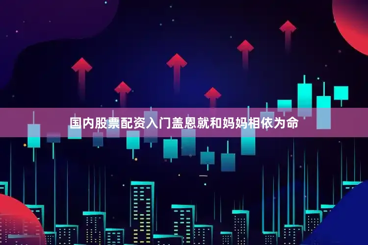 国内股票配资入门盖恩就和妈妈相依为命